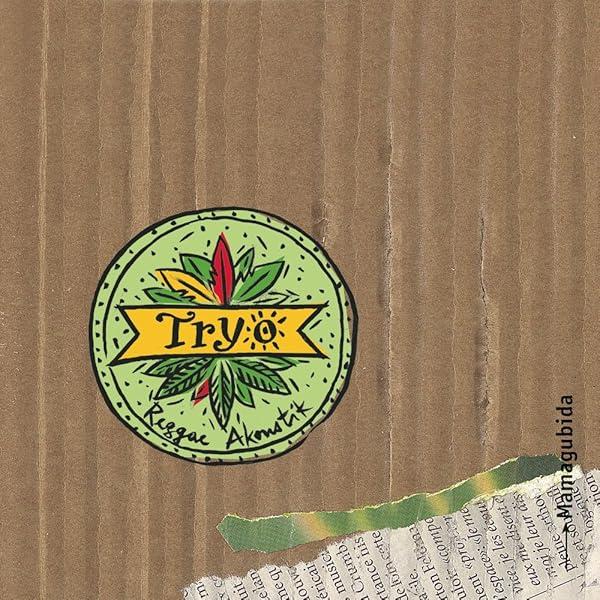 Cover for Mamagubida by Tryo